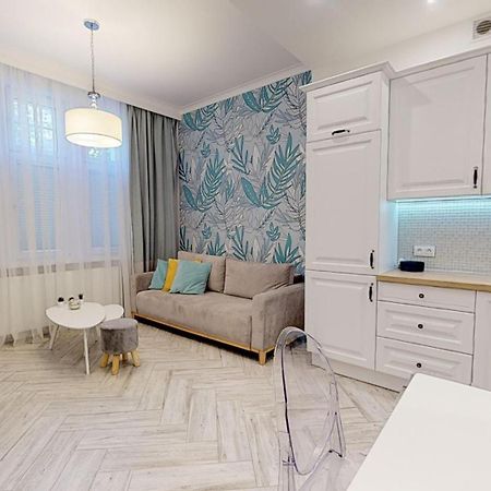 Lillu Apartament 2 Bydgoszcz Buitenkant foto