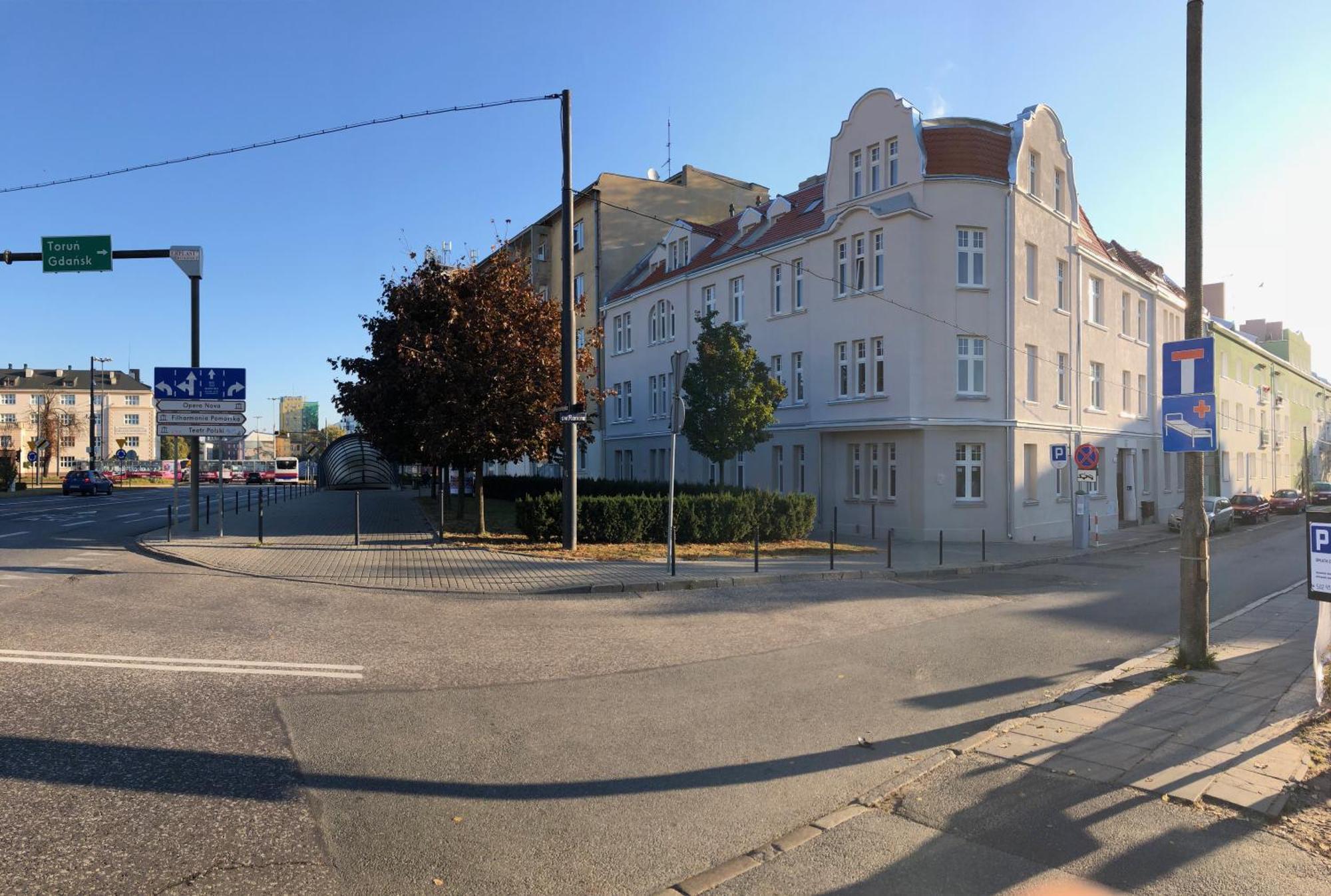 Lillu Apartament 2 Bydgoszcz Buitenkant foto