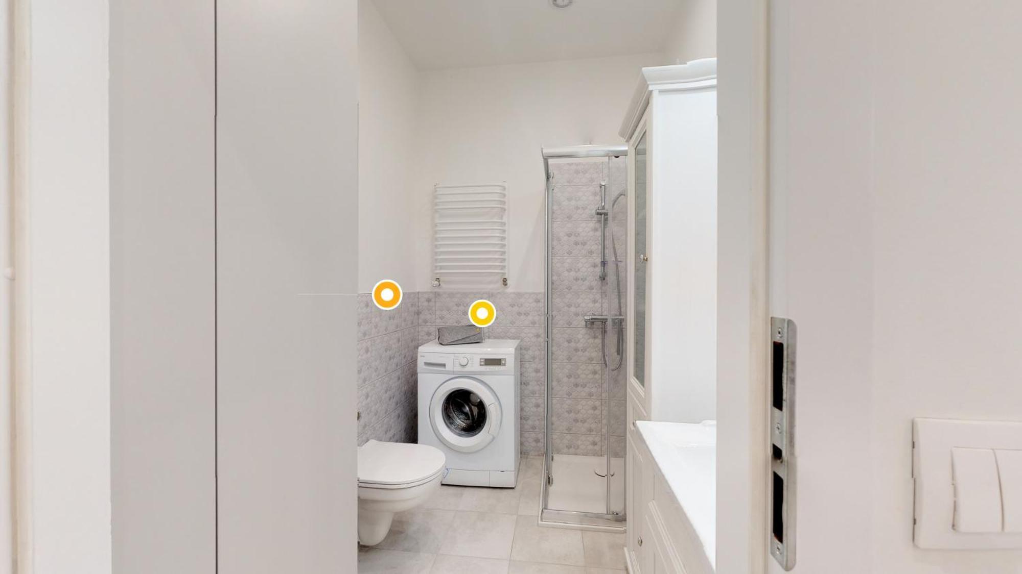 Lillu Apartament 2 Bydgoszcz Buitenkant foto