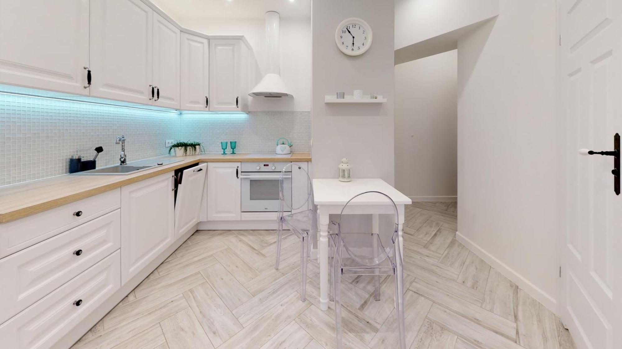 Lillu Apartament 2 Bydgoszcz Buitenkant foto