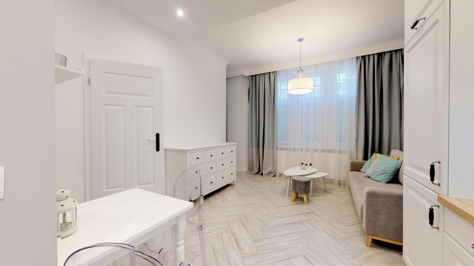 Lillu Apartament 2 Bydgoszcz Buitenkant foto