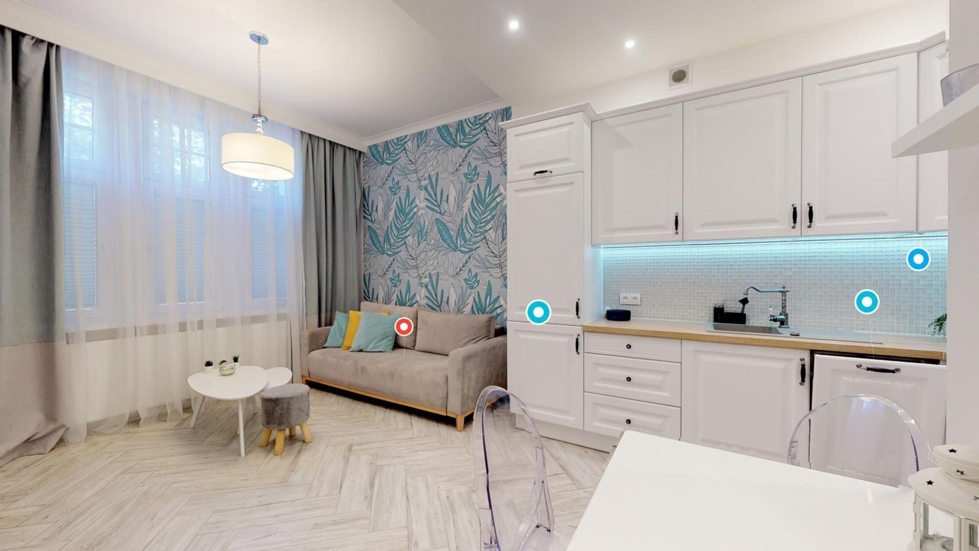 Lillu Apartament 2 Bydgoszcz Buitenkant foto