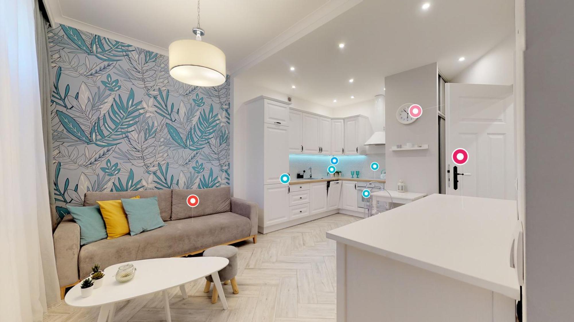 Lillu Apartament 2 Bydgoszcz Buitenkant foto