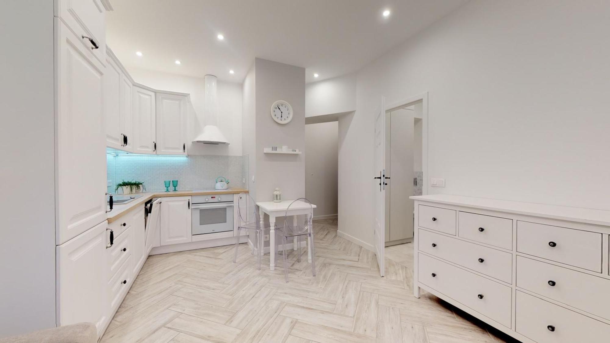 Lillu Apartament 2 Bydgoszcz Buitenkant foto