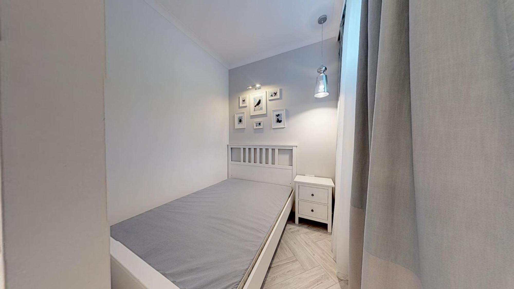 Lillu Apartament 2 Bydgoszcz Buitenkant foto