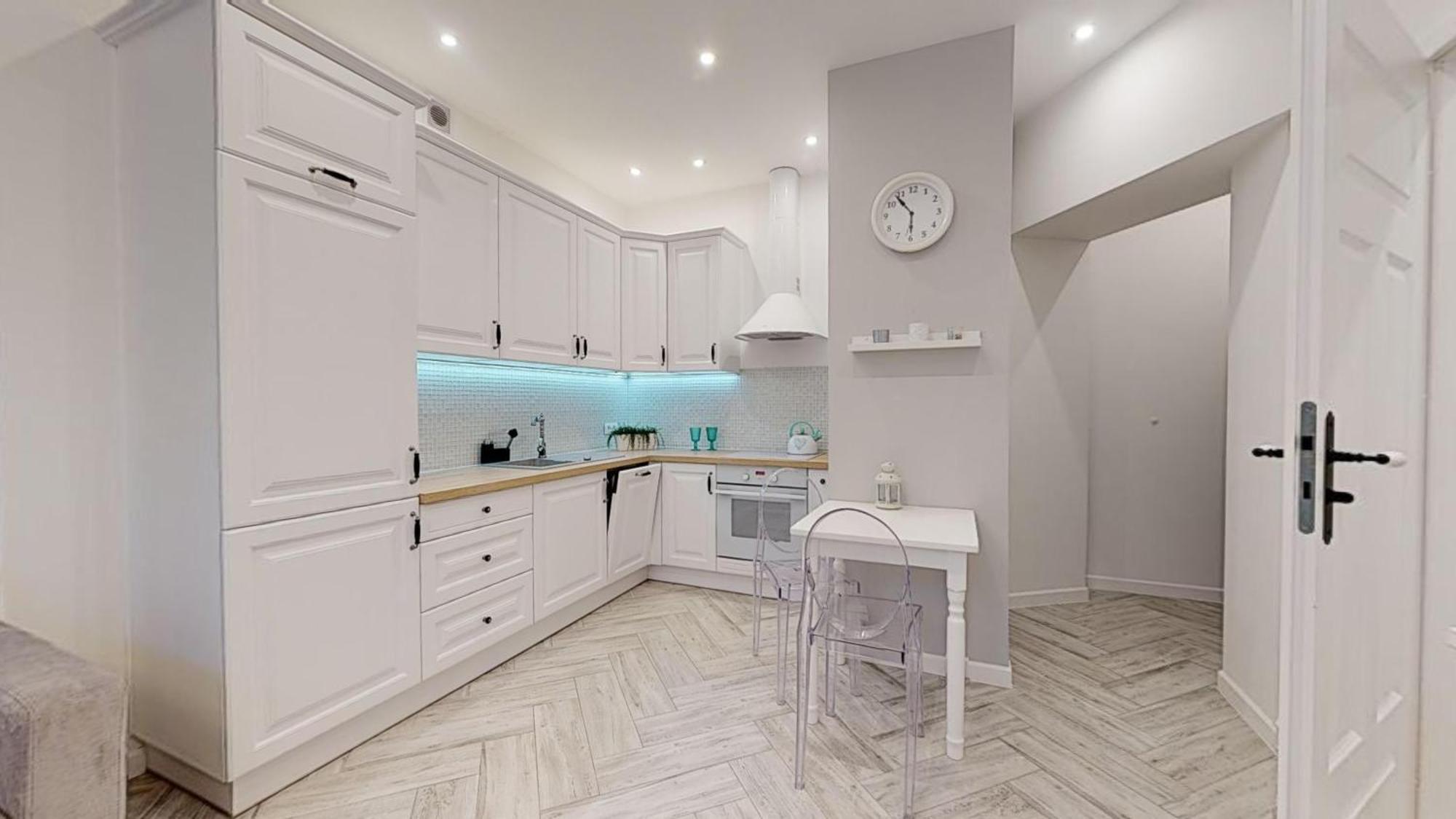 Lillu Apartament 2 Bydgoszcz Buitenkant foto